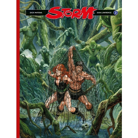 Storm (Hardback)