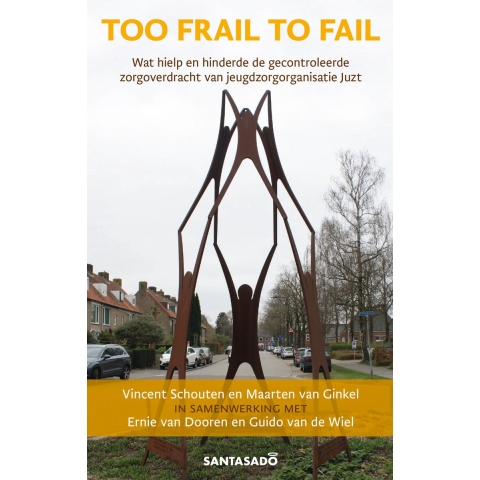 Too Frail to Fail (Paperback)