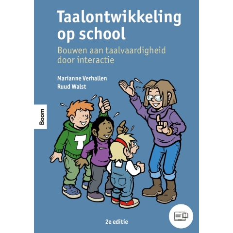 Taalontwikkeling op school (Paperback)
