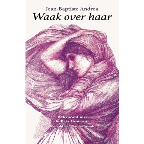 Waak over haar (Paperback)