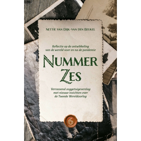 Nummer Zes (Paperback)