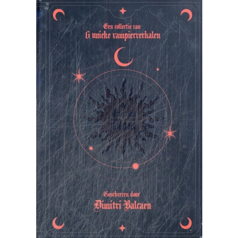 De era van bloed (Hardback)