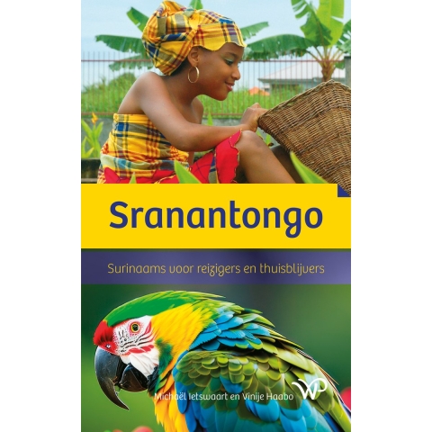 Sranantongo (Paperback)