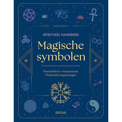 Spiritueel handboek Magische symbolen (Paperback)