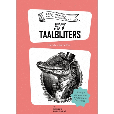 Taalbijters (Hardback)