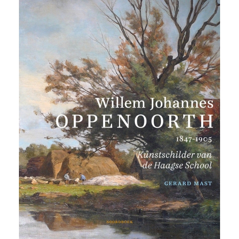 Willem Johannes Oppenoorth (1847-1905) (Hardback)