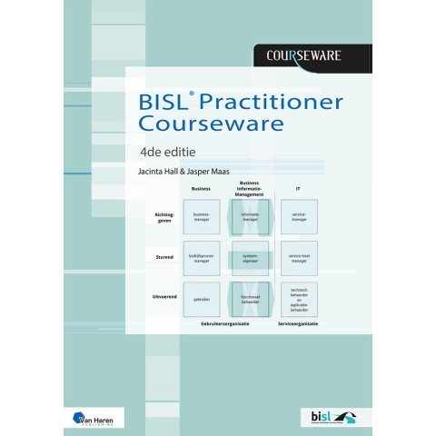 BISL® Practitioner courseware - 4de editie (Paperback)