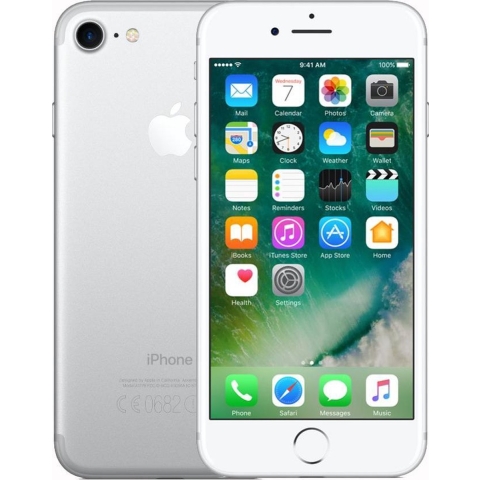 iPhone 7 128GB (Simlockvrij)