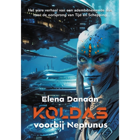 Koldas voorbij Neptunus (Hardback)