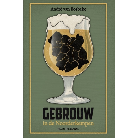 Gebrouw in de Noorderkempen (Hardback)