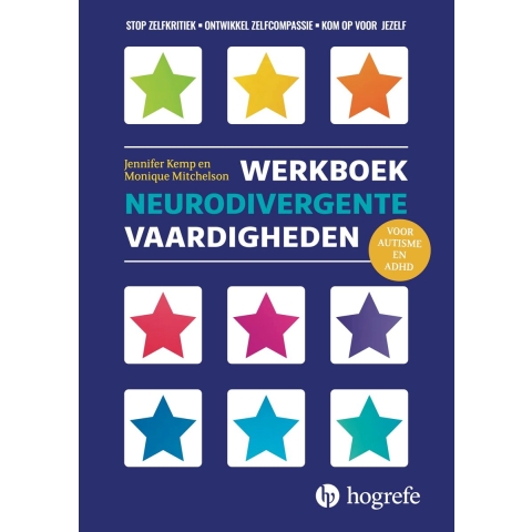Neurodivergente vaardigheden voor autisme en adhd (Paperback)