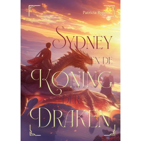 Sydney en de Koning der Draken (Hardback)