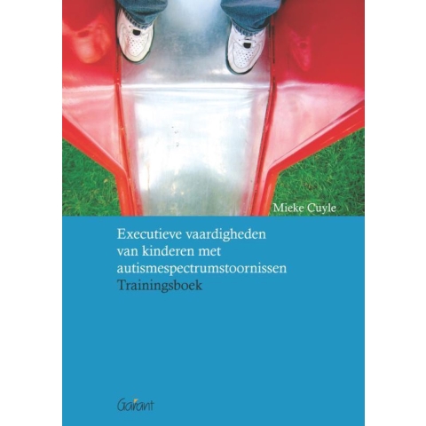 Executieve vaardigheden van kinderen met autismespectrumstoornissen (Paperback)