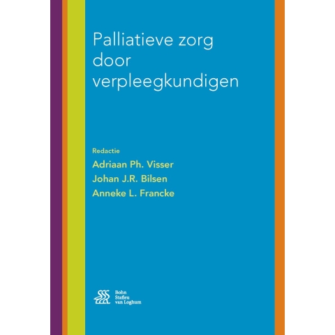 Palliatieve zorg door verpleegkundigen (Paperback)