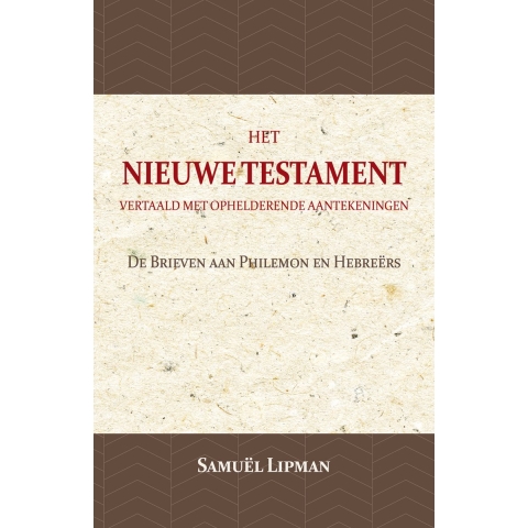 De Brieven aan Philemon en Hebreërs (Paperback)