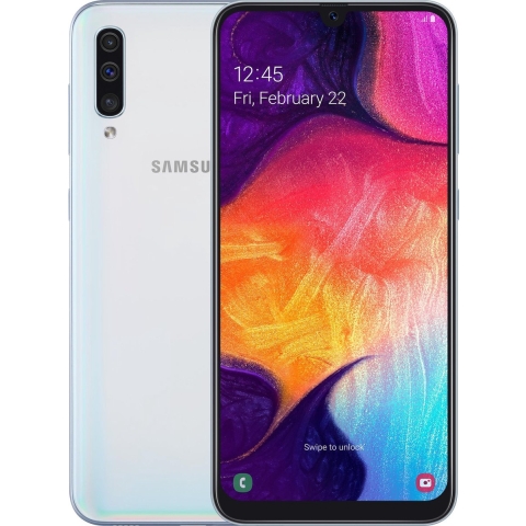 Samsung Galaxy A50 128GB Dual (Simlockvrij)