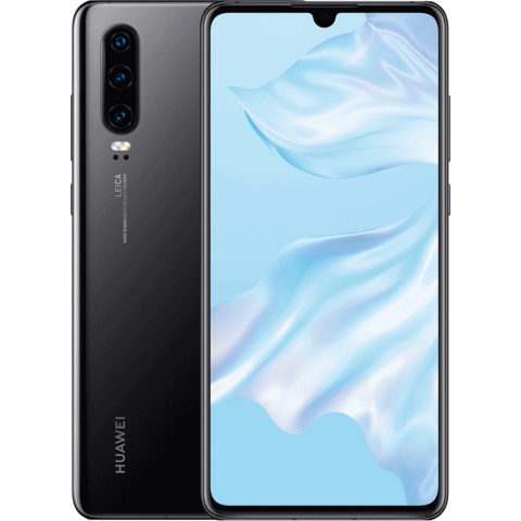 Huawei P30 128GB (Simlockvrij) / SV