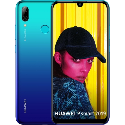 Huawei P Smart 2019 64GB Dual (Simlockvrij)