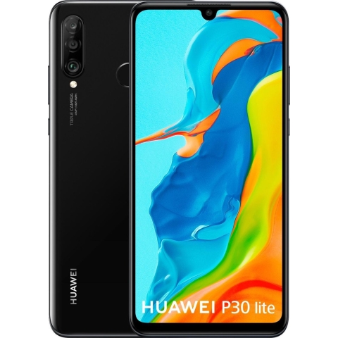 Huawei P30 Lite 128GB Dual (Simlockvrij) / SV