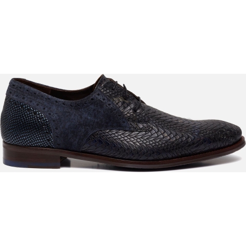 Floris van Bommel SFM-30161 Nette veterschoenen