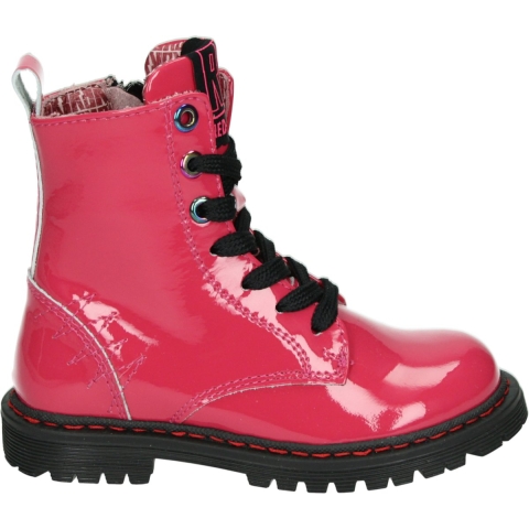 Red-Rag 12374 Enkellaarzen
