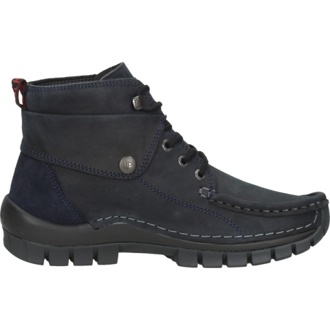 Wolky 04725 Veterschoenen