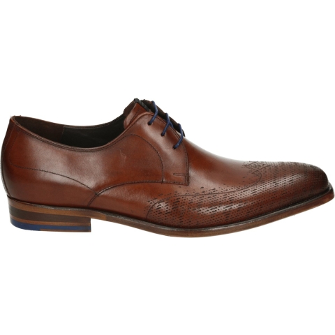Floris van Bommel SFM-30301 Nette veterschoenen