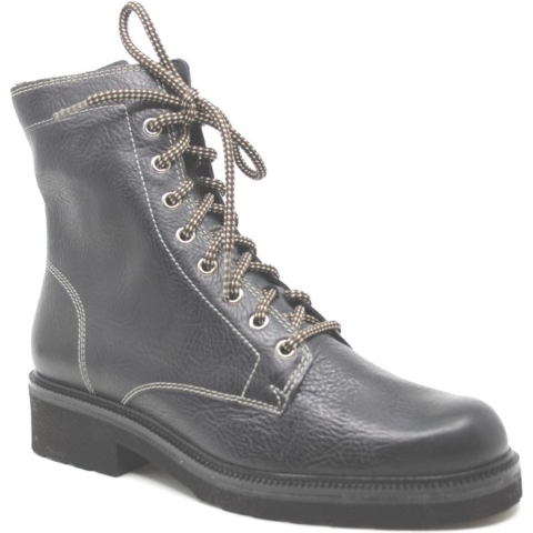 Durea 9727 wijdte G Veterschoenen