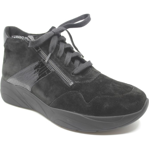 Solidus 53004 wijdte H Veterschoenen