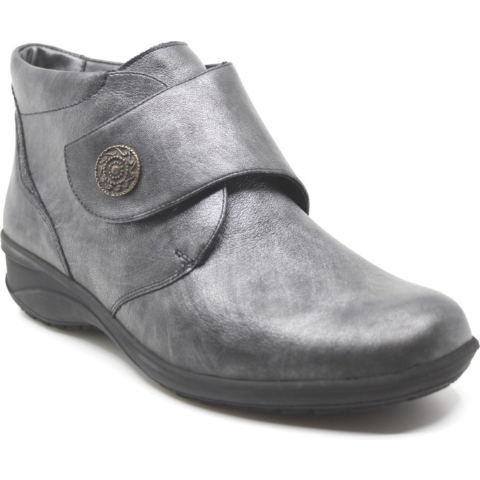 Solidus 42016 wijdte K Klittenbandschoenen