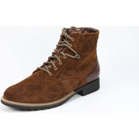 Durea 9731 wijdte H Veterschoenen