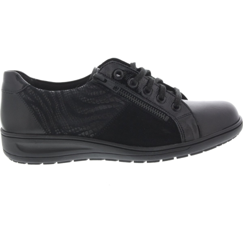 Solidus 27001 wijdte H Veterschoenen