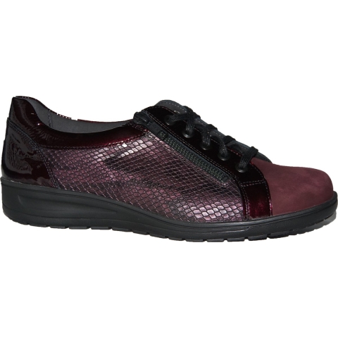 Solidus 29001 wijdte K Nette veterschoenen