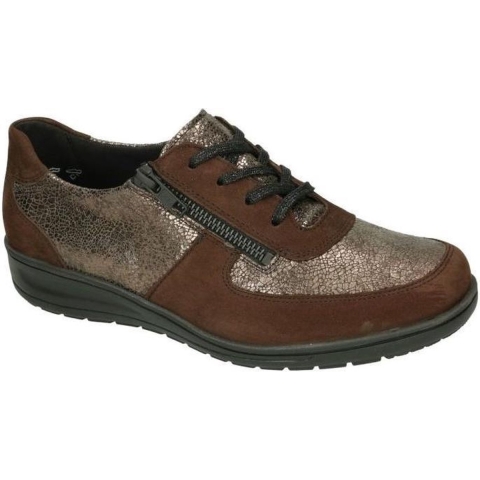 Solidus 29012 wijdte K Veterschoenen