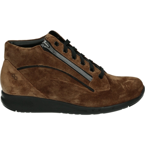 Durea 9683 wijdte H Veterschoenen