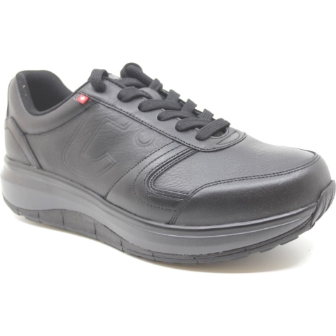 Joya Cancun Sr Black Veterschoenen