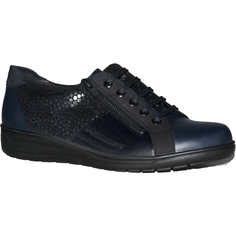 Solidus 27001 Veterschoenen