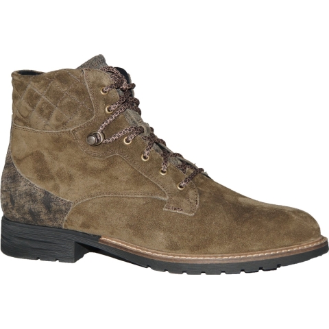 Durea 9731 wijdte G Veterschoenen