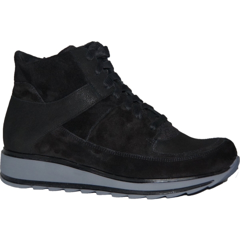 Durea 9684 wijdte K Veterschoenen