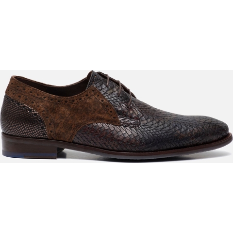 Floris van Bommel SFM-30161 Nette veterschoenen