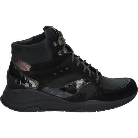 Durea 9755 wijdte H Veterschoenen