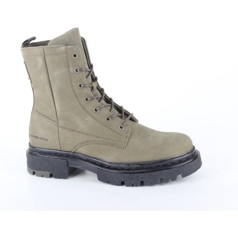 G-Star Kafey HGH Lace Nub W Enkellaarzen