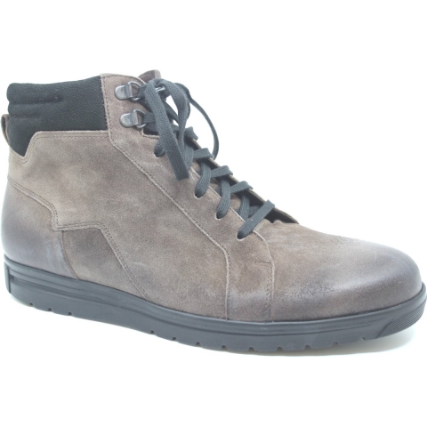 GIJS 2044 wijdte H Veterschoenen