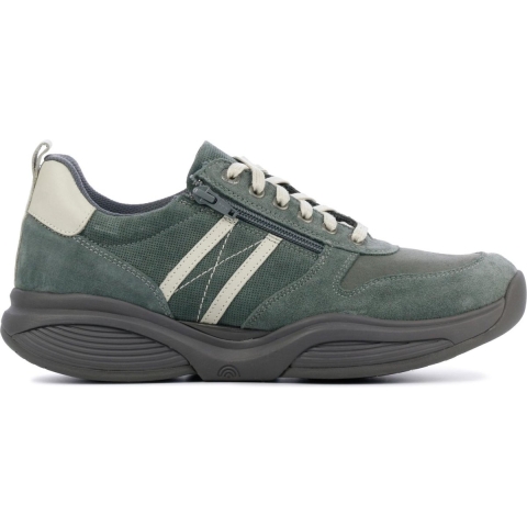 Xsensible 30073.2 wijdte H Veterschoenen