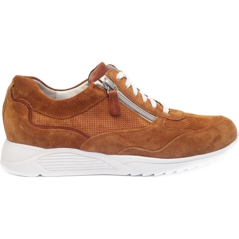 Durea 6249 wijdte H Veterschoenen