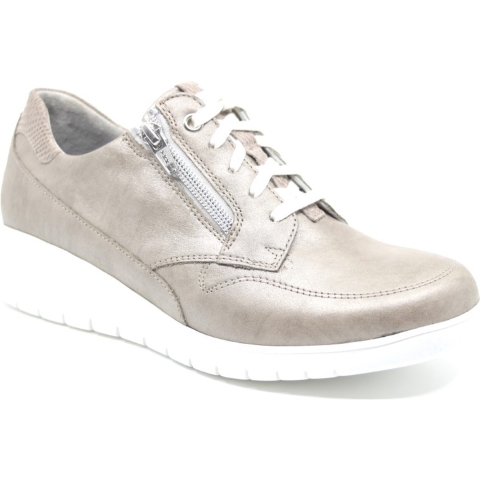 Durea 6242 wijdte H Veterschoenen