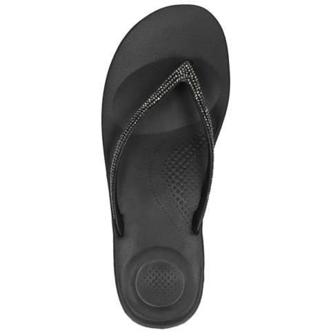 FitFlop Iqushion Sparkle Tpu Slippers