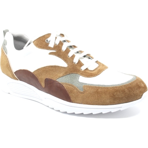 Durea 6250 wijdte H Veterschoenen