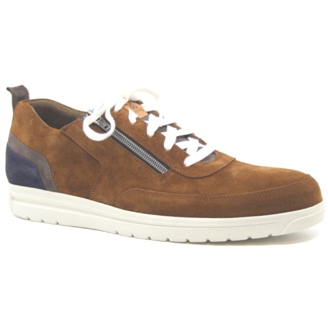 GIJS 2079 wijdte E Veterschoenen