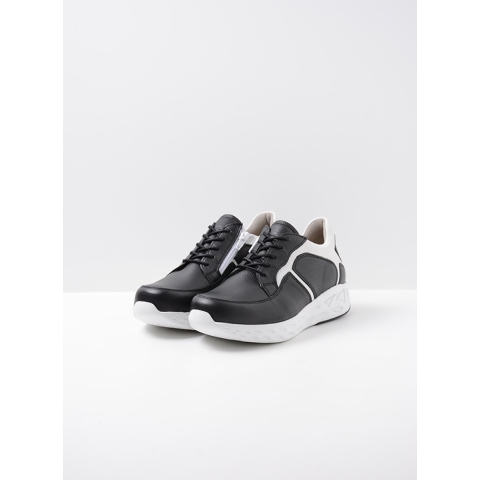 Wolky 0570024-010 Bounce N Sneakers